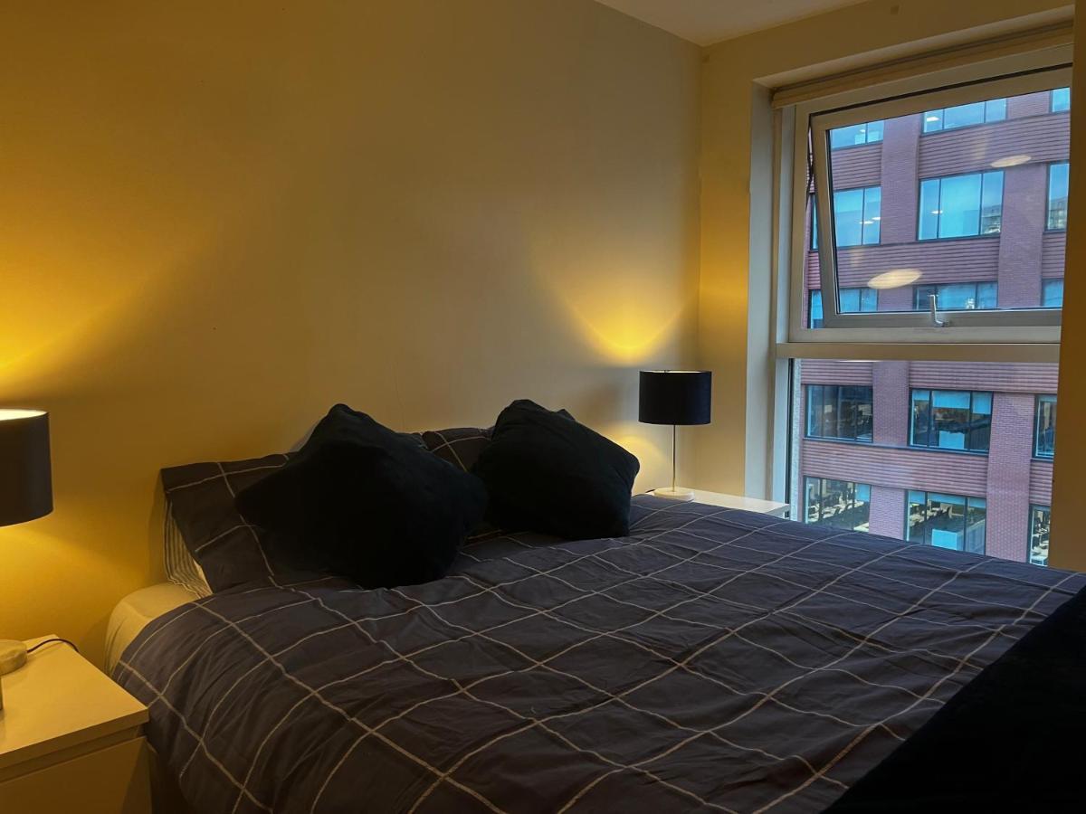 City View Spacious 2 Bed Apartment 2 Bathrooms Manchester Exterior foto